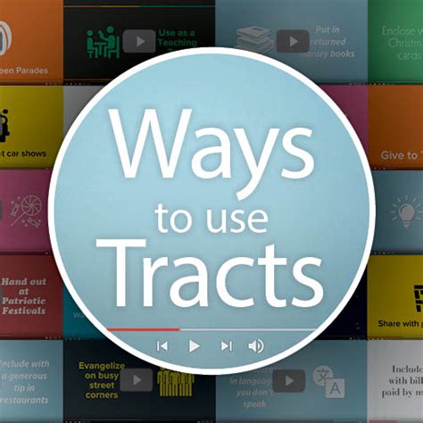 Tracts – Moments With The Book.